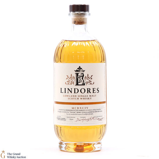 Lindores Abbey - MCDXCIV  - Commemorative - First Release