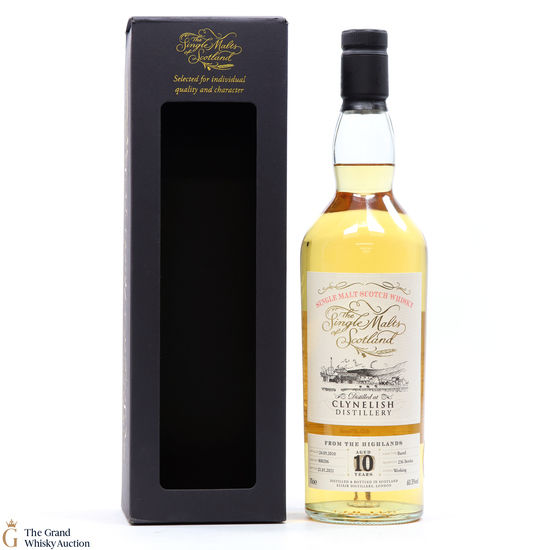 Clynelish - 10 Year Old - Single Malts of Scotland #800206