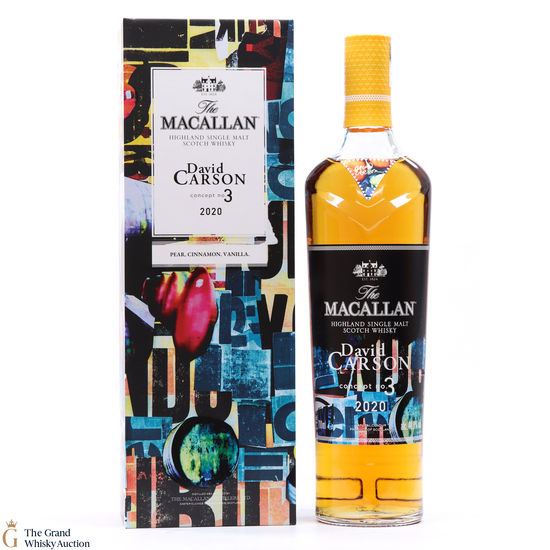 Macallan - Concept No.3 - 2020