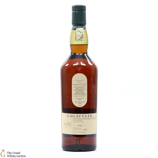 Lagavulin - Islay Jazz Festival 2013