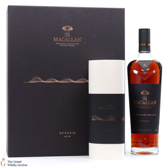 Macallan - Genesis (2018)
