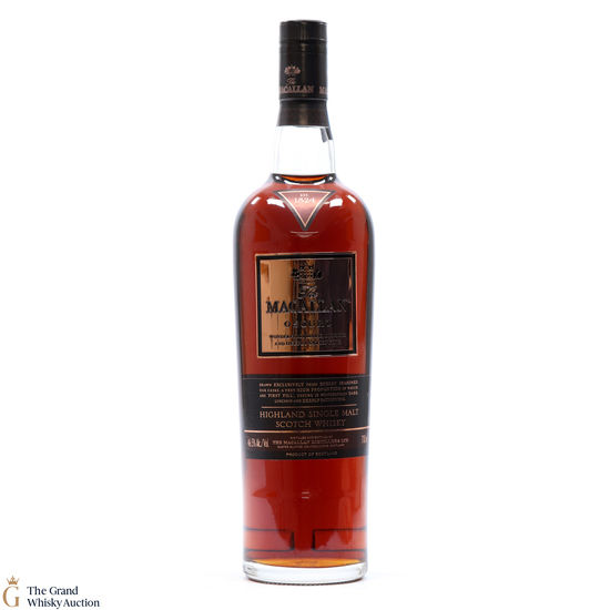 Macallan - Oscuro (2017)