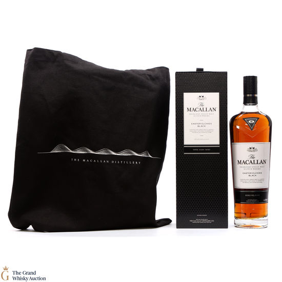 Macallan - Easter Elchies Black - 2020
