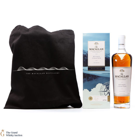 Macallan - Boutique Collection 2020