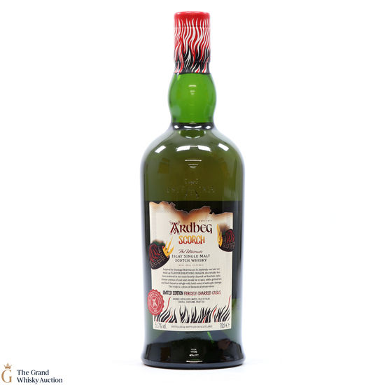Ardbeg - Scorch - Committee Release 2021