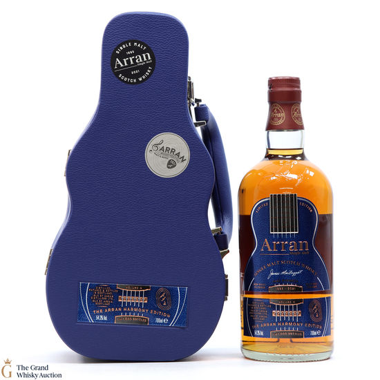 Arran - Harmony Edition Vol.4 2021 Malt and Music Festival
