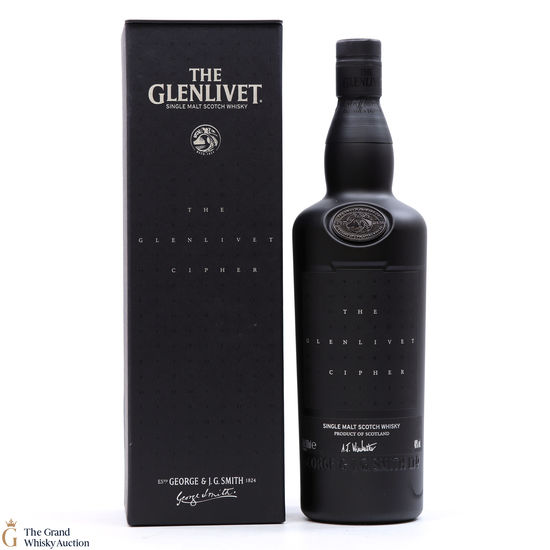 Glenlivet - Cipher