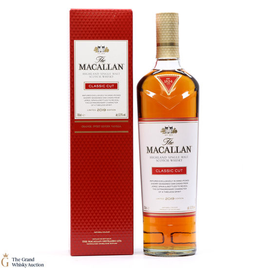 Macallan - Classic Cut - 2019