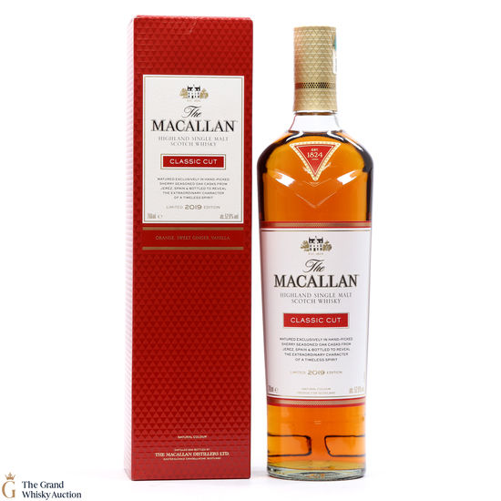 Macallan - Classic Cut - 2019