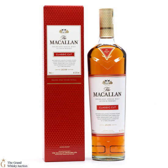 Macallan - Classic Cut - 2019