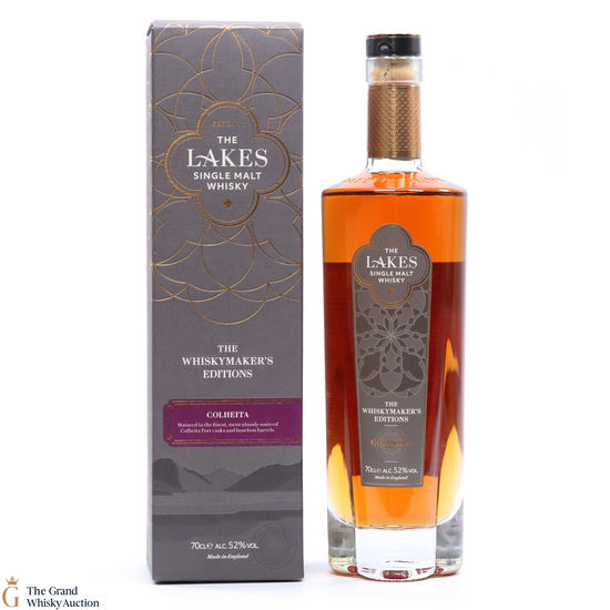 Lakes - The Whiskymaker's Editions - Colheita