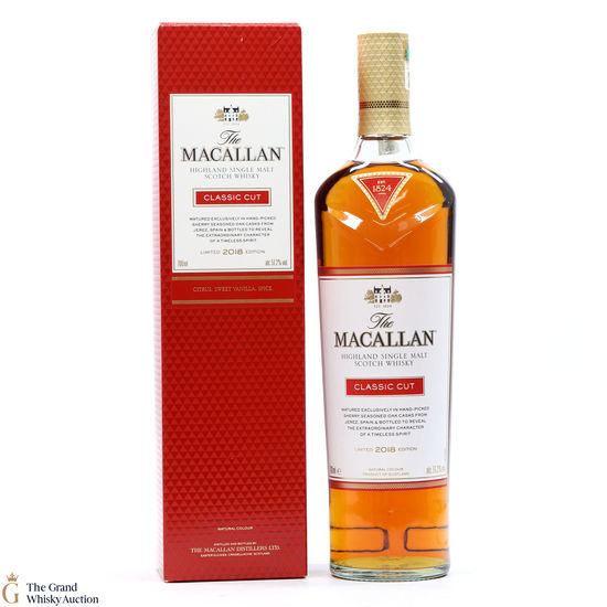 Macallan - Classic Cut - 2018