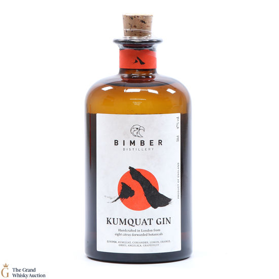Bimber - Kumquat Gin 50cl