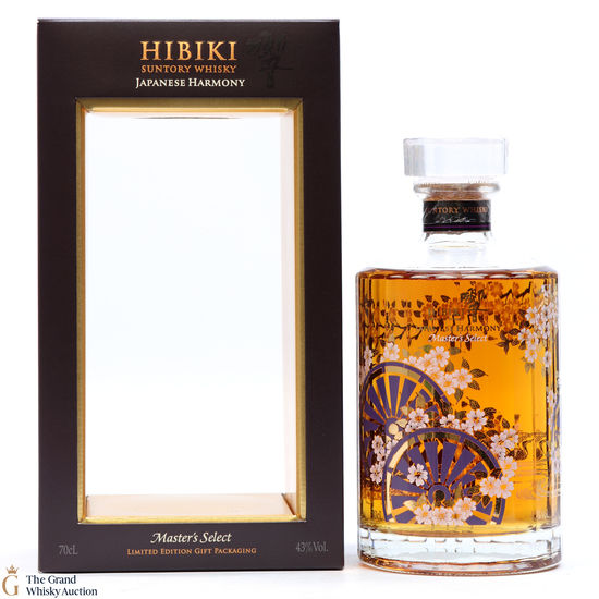 Hibiki - Japanese Harmony - Master's Select Limited Edition