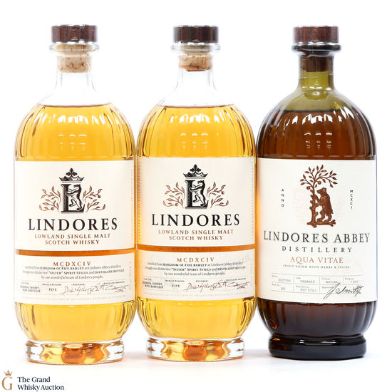 Lindores Abbey (3 x 70cl) 
