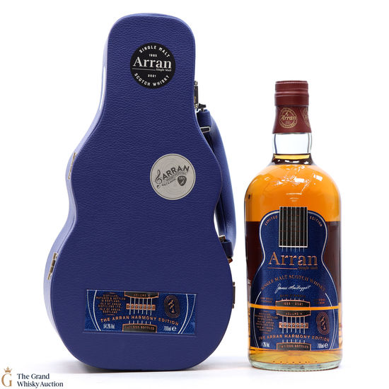 Arran - Harmony Edition Vol.4 2021 Malt and Music Festival