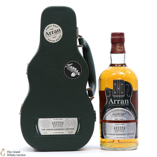 Arran - Harmony Edition Vol.3 2020 Malt and Music Festival