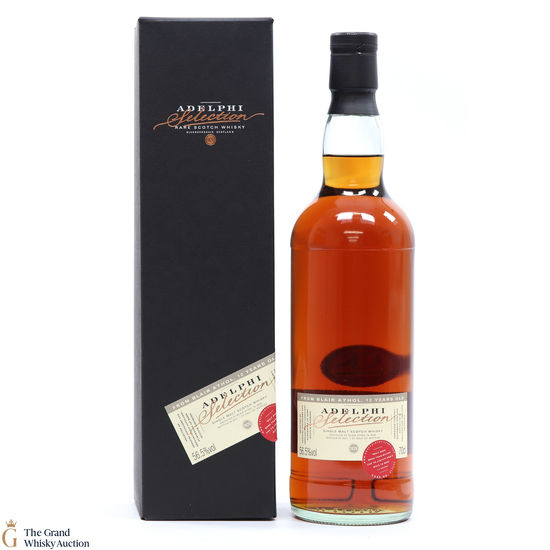Blair Athol - 12 Year Old 2008 Adelphi #311135