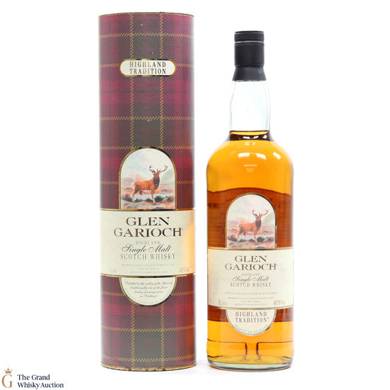 Glen Garioch - Highland Tradition (1L)