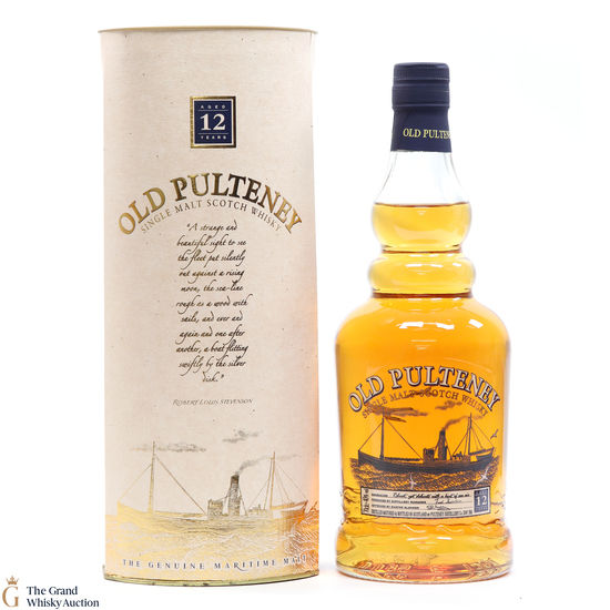 Old Pulteney - 12 Year Old