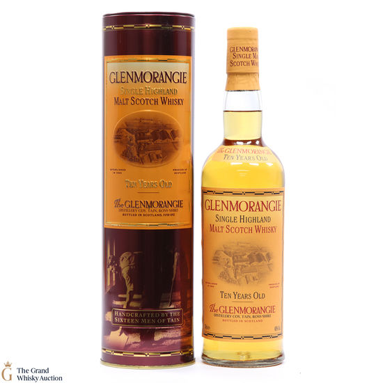 Glenmorangie - 10 Year Old 