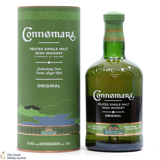 Connemara - Original Peated Irish Whiskey
