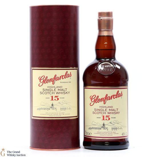 Glenfarclas - 15 Year Old