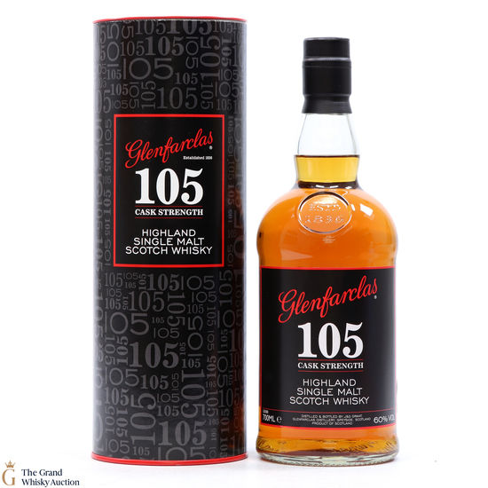 Glenfarclas - 105 Cask Strength