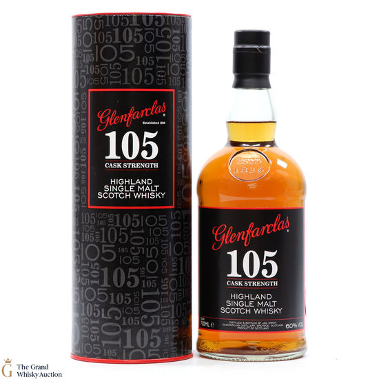 Glenfarclas - 105 Cask Strength