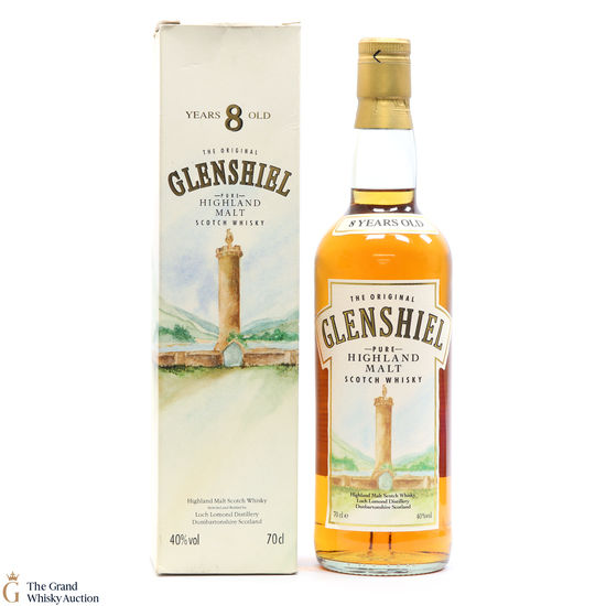 Glenshiel - 8 Year Old