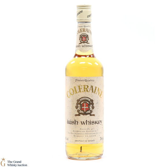 Coleraine - Irish Whiskey