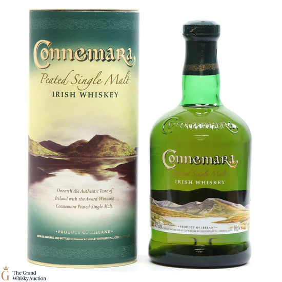 Connemara - Peated Irish Whiskey
