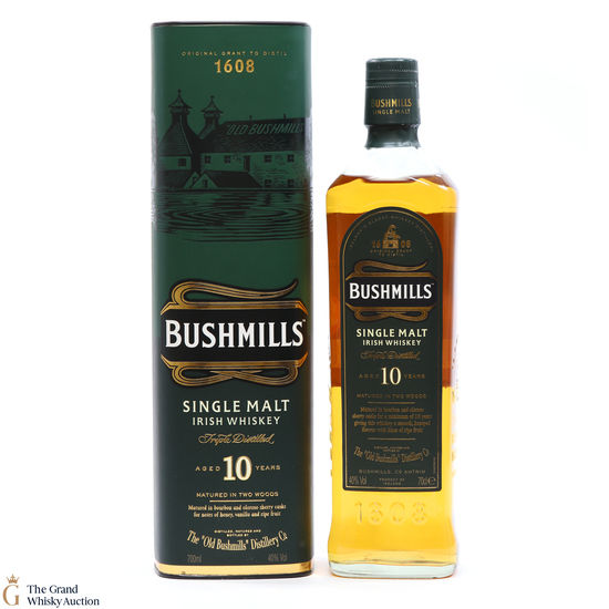 Bushmills - 10 Year Old