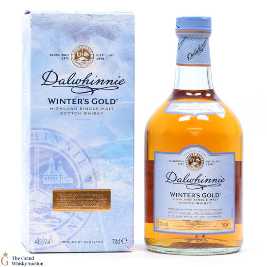 Dalwhinnie - Winter's Gold