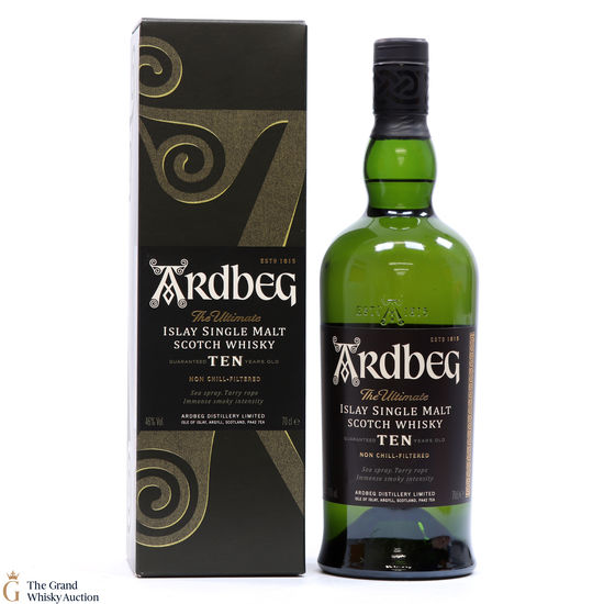 Ardbeg - 10 Year Old