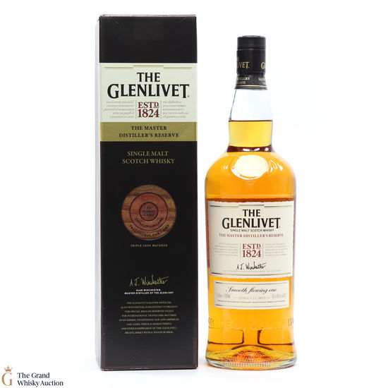 Glenlivet - Master Distiller's Reserve (1L)