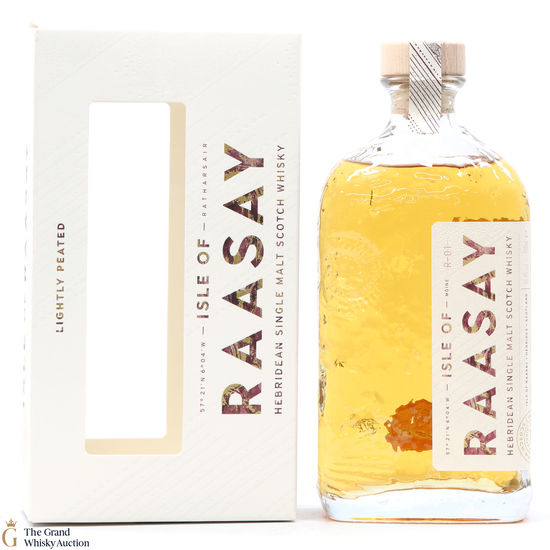Raasay - Single Malt - R-01