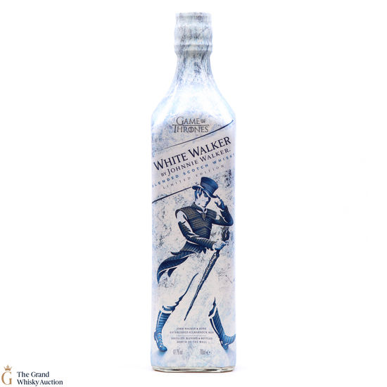 Johnnie Walker - White Walker 