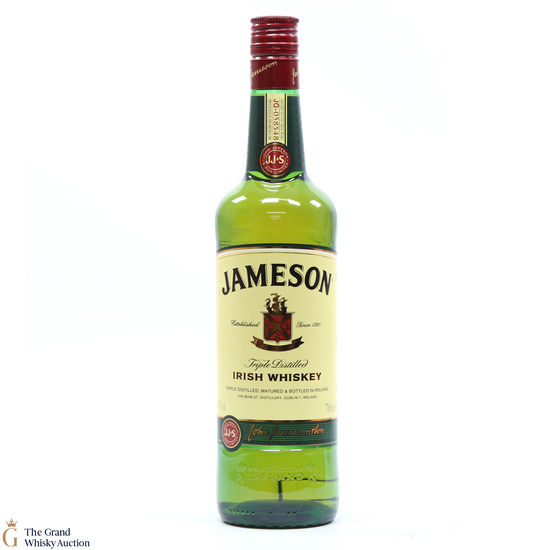 Jameson - Irish Whiskey 