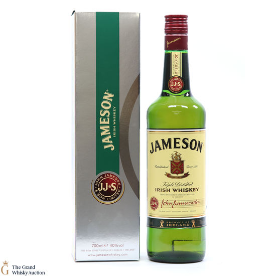 Jameson - Irish Whiskey 