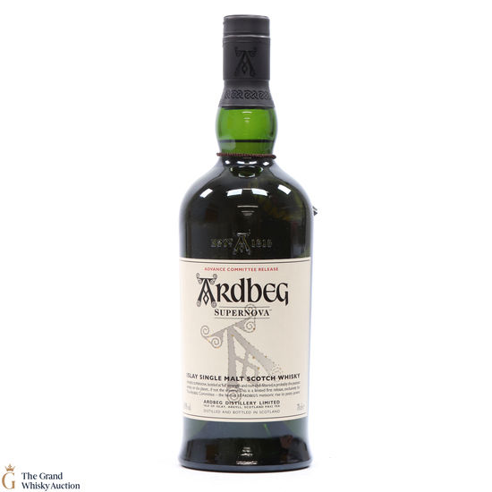 Ardbeg - Supernova - Advance Committee Release 2009