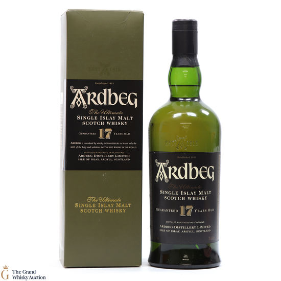 Ardbeg - 17 Year Old