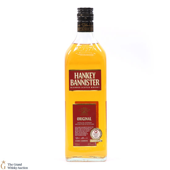 Hankey Bannister - The Original