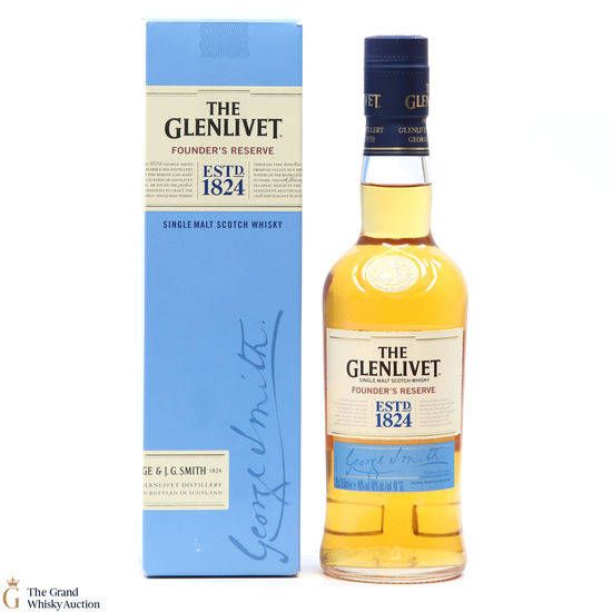 Glenlivet - Founders Reserve (35cl)