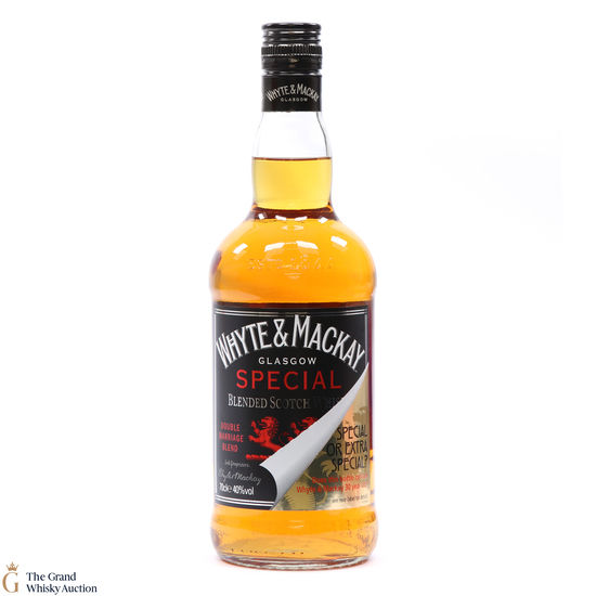 Whyte & Mackay - Special 