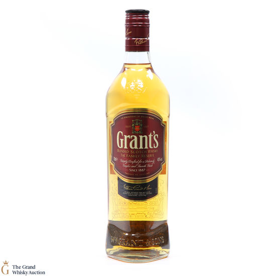 Grant's - Family Reserve 