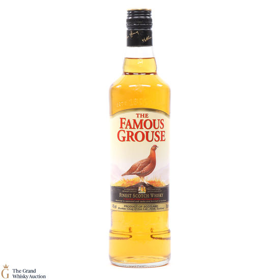The Famous Grouse 