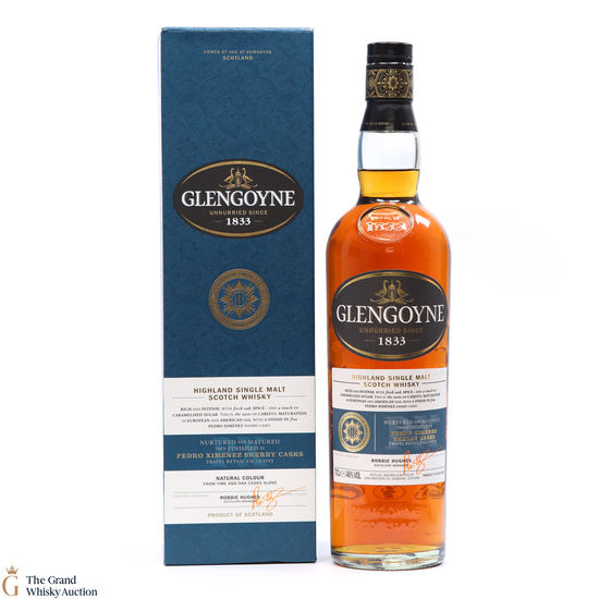 Glengoyne - Pedro Ximénez Cask Finish