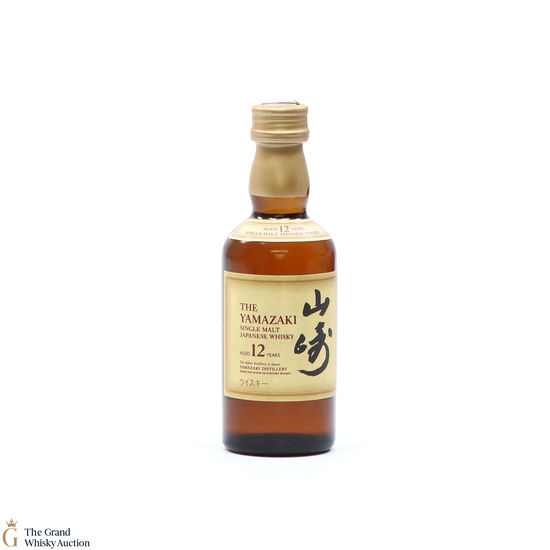 Yamazaki - 12 Year Old 5cl