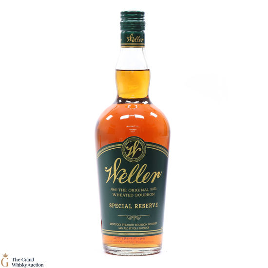 W.L. Weller - Special Reserve 75cl